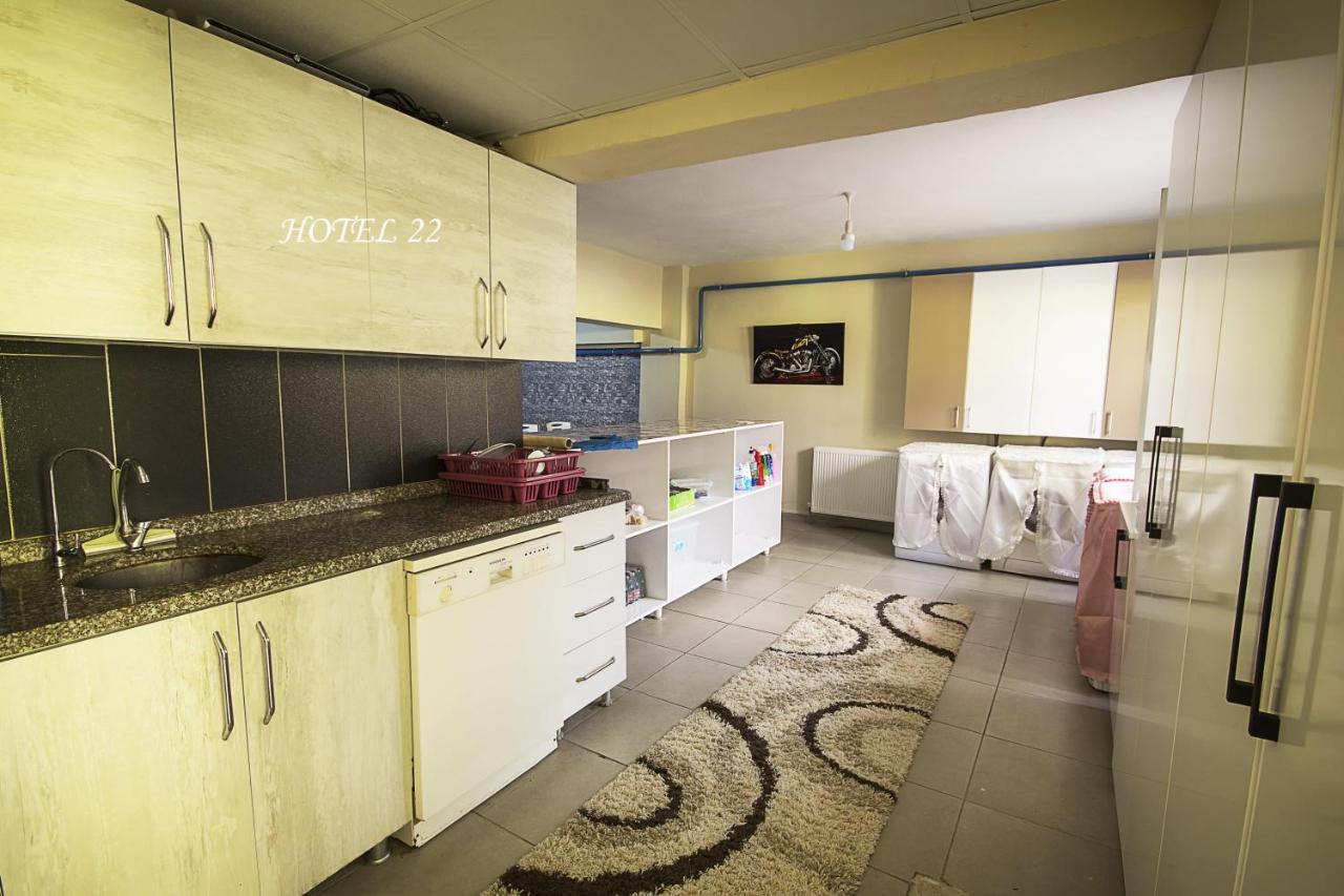 Home Yirmi Iki Одрин Екстериор снимка