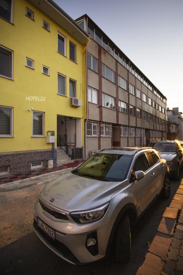 Home Yirmi Iki Одрин Екстериор снимка
