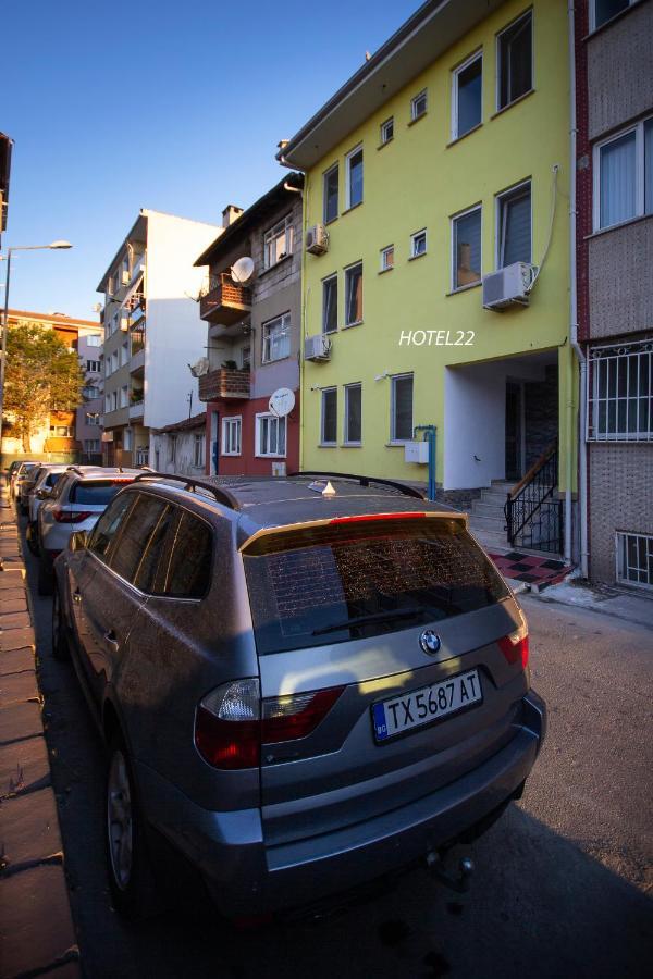 Home Yirmi Iki Одрин Екстериор снимка