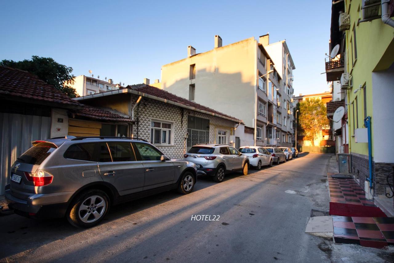 Home Yirmi Iki Одрин Екстериор снимка